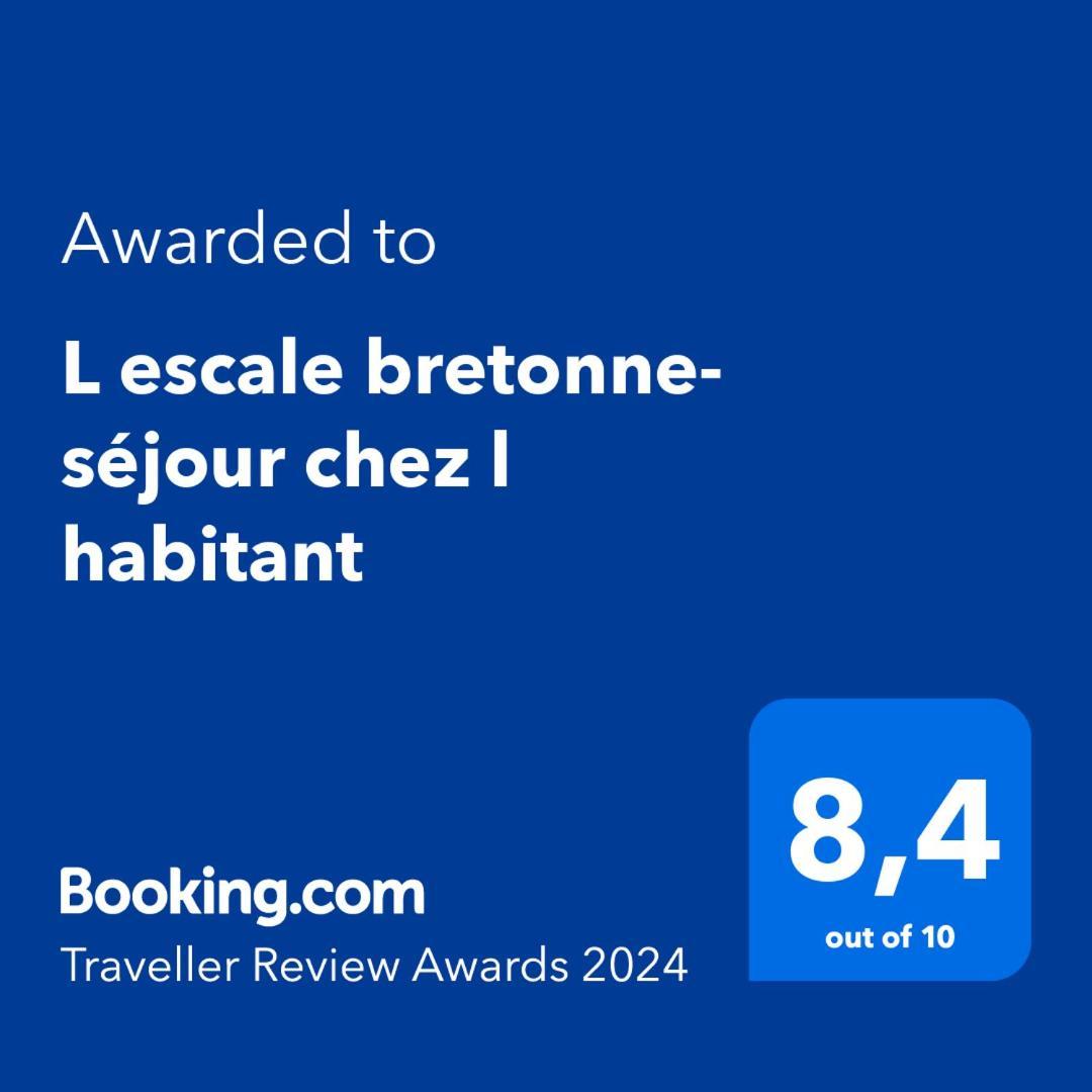 Mordelles L Escale Bretonne- Sejour Chez L Habitant מראה חיצוני תמונה